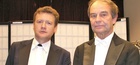Sukův hudební Štiřín - Ivan Ženatý (housle) Stanislav Bogunia (klavír)
