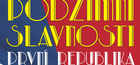 Podzimní slavnosti - První republika