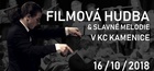 Filmová hudba a slavné melodie