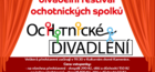 Ochotnické divadlení - Dva muži v šachu