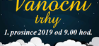 Vánoční trhy 2019