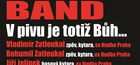Koncert Hudba Praha Band