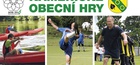 Kamenické obecní hry 2016