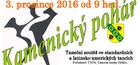 Kamenický pohár 2016