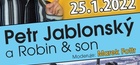 Petr Jablonský a Robin&son – hudební talk show