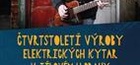 Čtvrtstoletí výroby elektrických kytar v Jílovém u Prahy