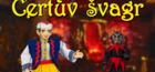 Čertův švagr | Loutky v lese