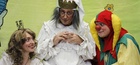 PRINCEZNA KONVALINKA A KRÁLOVSKÉ HÁDANKY