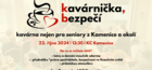 Kavárnička bezpečí: Bezpečnost ve finančním světe