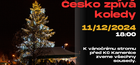 Česko zpívá koledy a Kamenice s ním