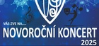 Novoroční koncert ZUŠ Velké Popovice