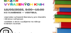 Bazar vyřazených knih