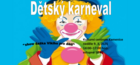 Dětský karneval Klubu žen Kamenice
