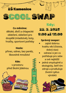 POZVáNKA SWAP_ZŠ