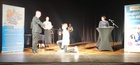 Předávání Cambridge certifikate Helen Doron