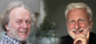 Beseda s Jaroslavem Duškem a Marianem Jelínkem