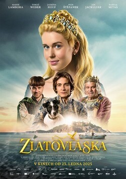 zlatovlaska
