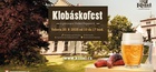 Klobáskofest ve Velkopopovickém pivovaru 2025