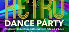 ´80s - ´90s RETRO DANCE PÁRTY