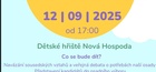 První komunitní setkání osady Nová Hospoda