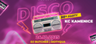 Retro Party 90’s premiérově v KC Kamenice