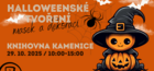 Halloweenské tvoření s knihovnou