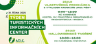 Týden T.I.C. 2025 – vlastivědná vycházka, halloweenské tvoření