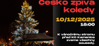 Česko zpívá koledy a Kamenice s ním