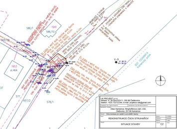 Kanalizace ČSOV Struhařov Kanalizace ČSOV Struhařov