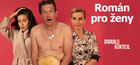 Román pro ženy – divadelní příběh podle M. Viewegha