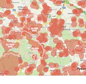 Zákaz pyrotechniky v obci