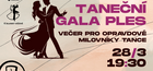 Taneční gala ples