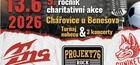 9. ročník charitativní akce Chářovice