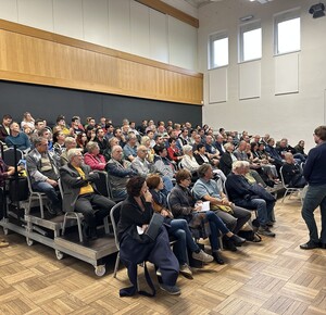 Výsledky participace k zadání nového ÚP Kamenice.