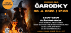 Čarodky 2026